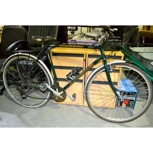 370 - Claude Butler Bicycle