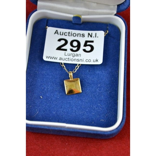 Lot 295       