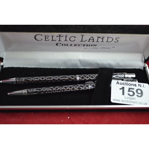 159 - Celtic Lands Pen Set