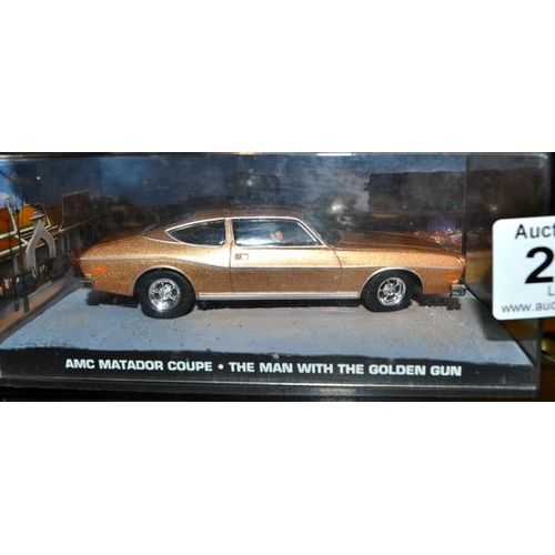 206 - 007 Model - AMC Matador Coupe - The Man with the Golden Gun