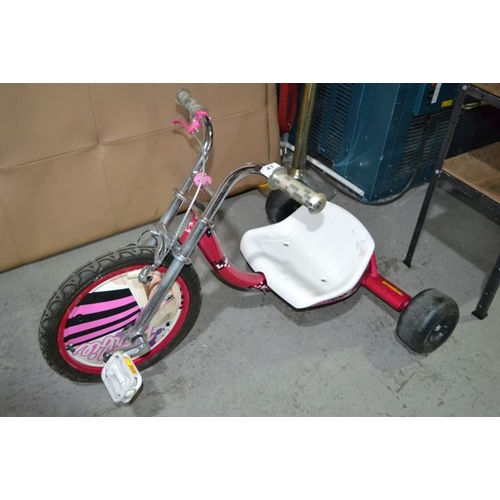 41 - Barbie Trike