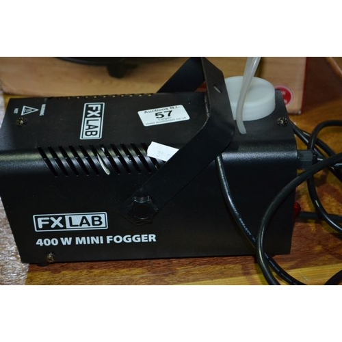 57 - FX Lab 400w Mini Fogger