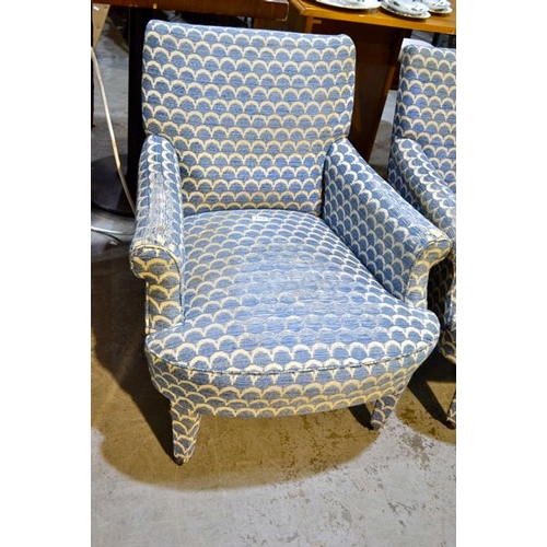 777 - Vintage Armchair