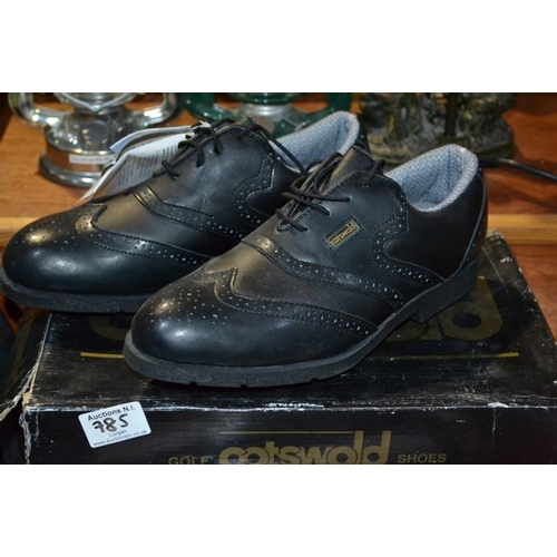 785 - New Cotswold Golf Shoes - UK 7.5