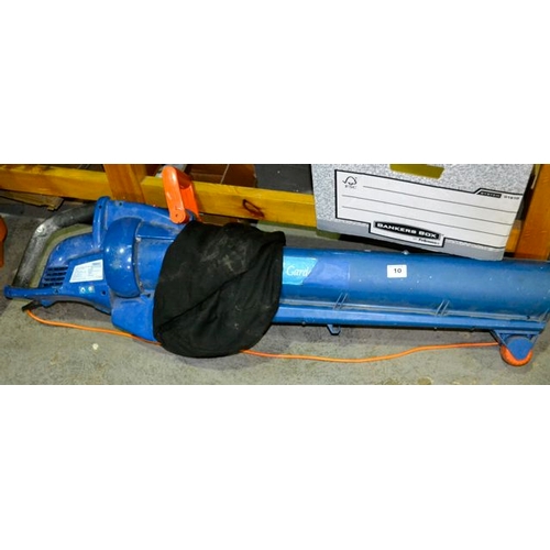 10 - Draper Blower Vac