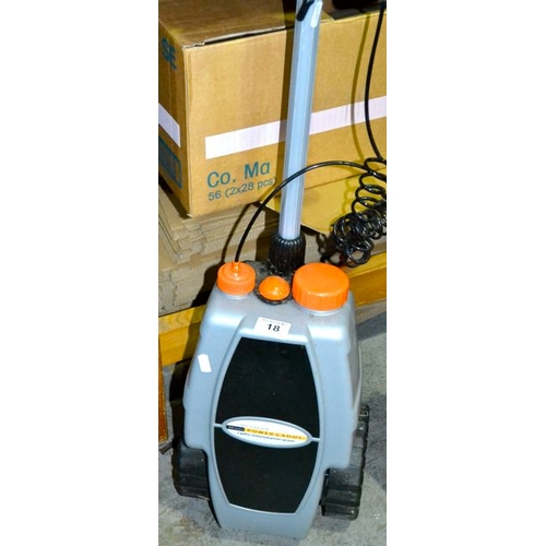 18 - Power Caddy 2 Gallon Sprayer