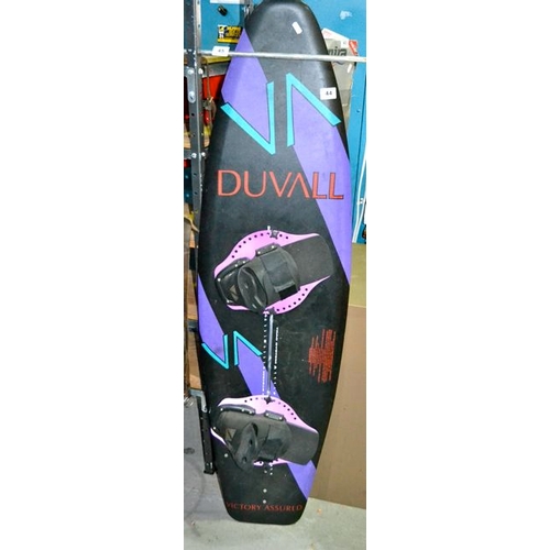 44 - Duvall Wake Board