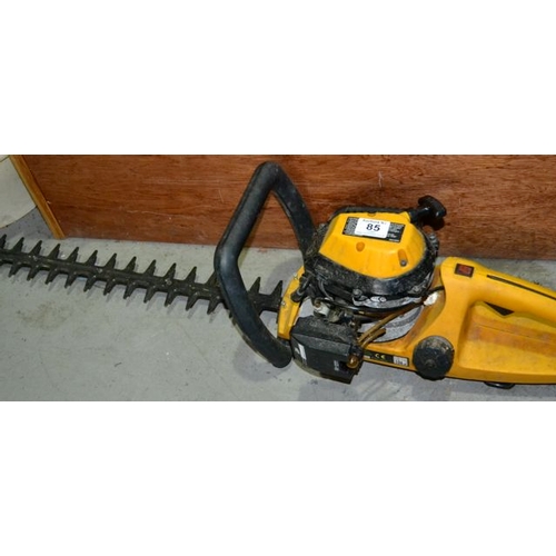 85 - JCD Hedge Trimmer