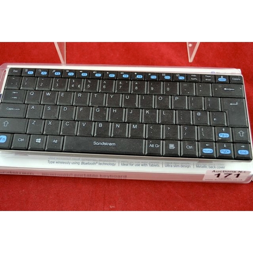 171 - Sandstream Bluetooth Portable Keyboard