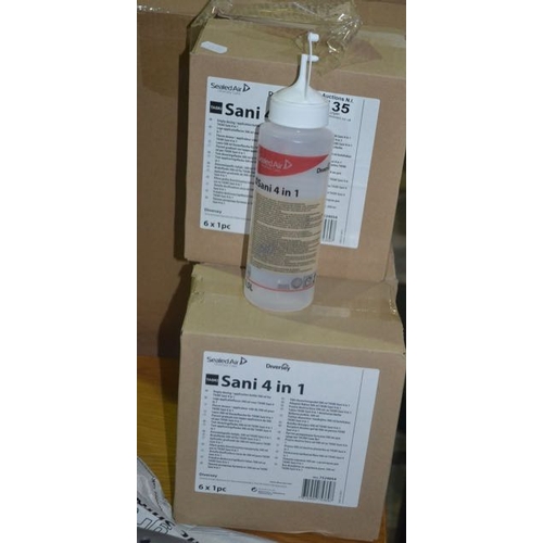 135 - 3x6 Empty Dosing Bottle