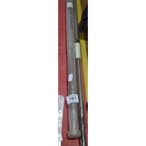 161 - 2x Large SDS Drill Bit