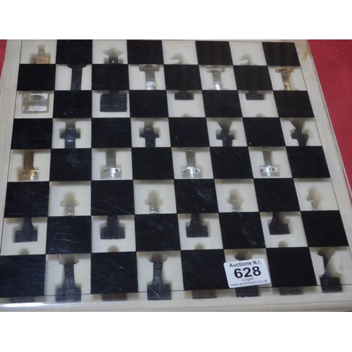 628 - Chess Set