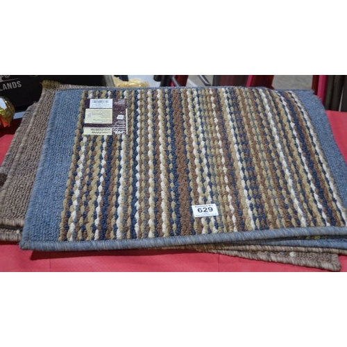 629 - Washable Mats