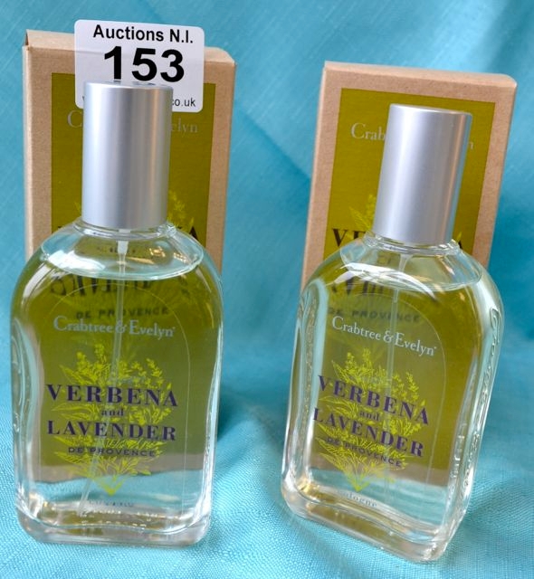 Verbena and lavender discount perfume