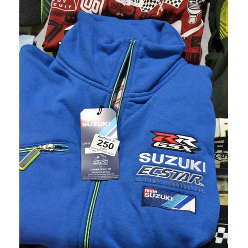 250 - Suzuki Zip Fleece - XL