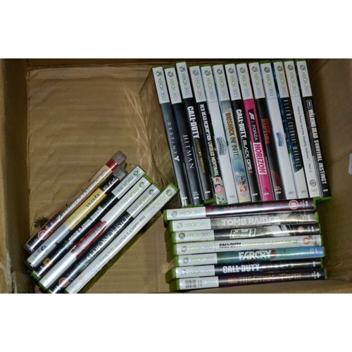 27 - Lot of Xbox 360 Games