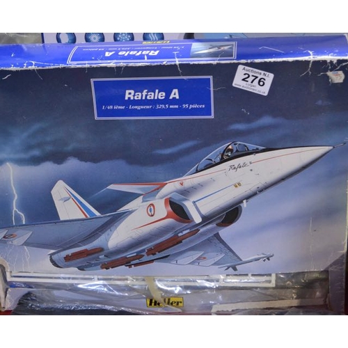 276 - Rafale A Model Aircraft