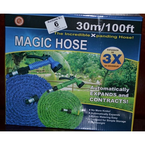 6 - 100' Magic Hose