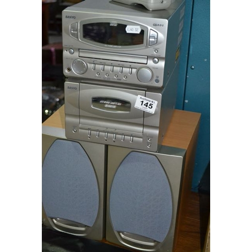 145 - Sanyo Sound System