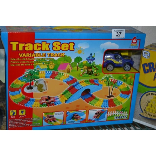 37 - Variable Track Set