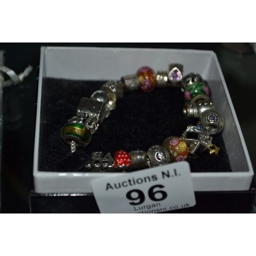 96 - Charm Bracelet