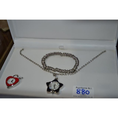 880 - Gossip Jewellery Gift Set