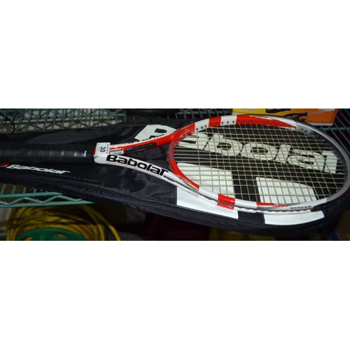 30 - Babolar Racket