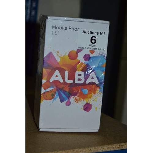 6 - Alba 1.8