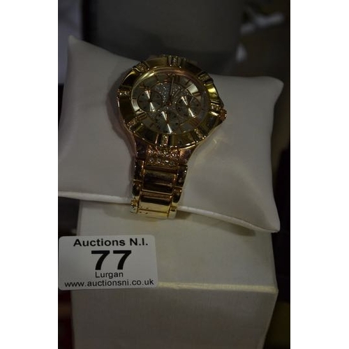 77 - Ladies Watch