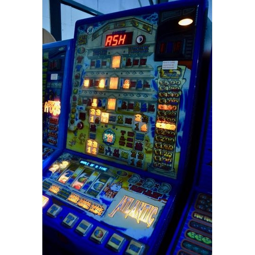 521 - Atlantic Fruit Machine