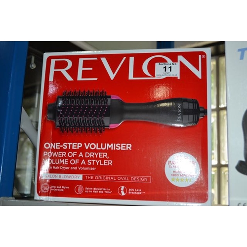 11 - Revlon One Step Volumiser