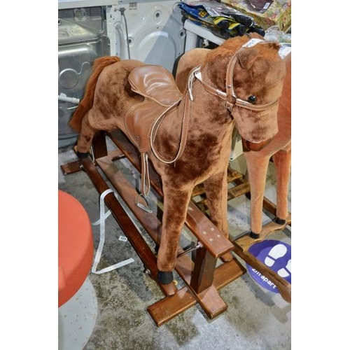 301 - Large Rocking Horse