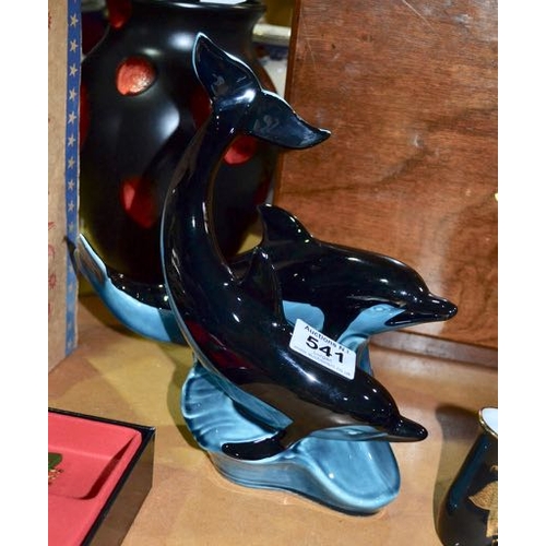 541 - Dolphin Ornament