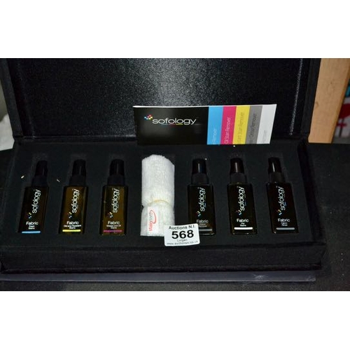 568 - Sofology Fabric Care Kit