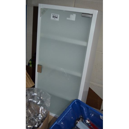 994 - Bathroom Cabinet