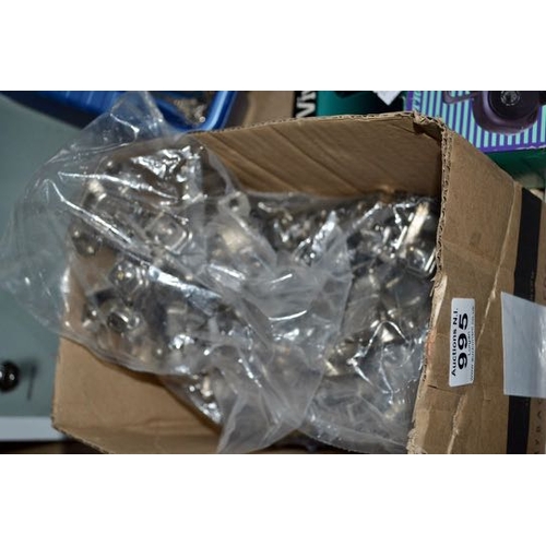 995 - Box Of Door Hinges