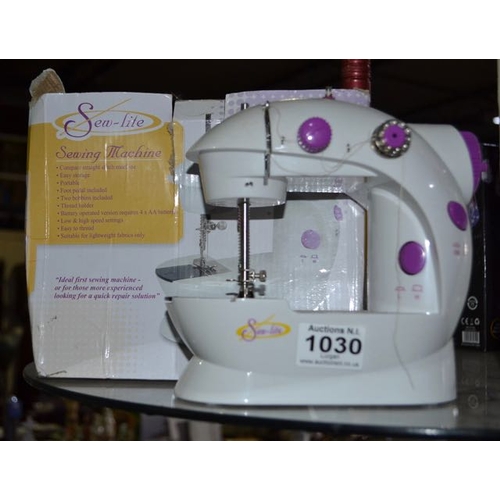 Lot 1030      