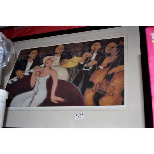 Lot 1038      