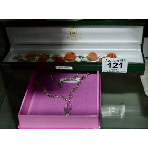 Lot 121       