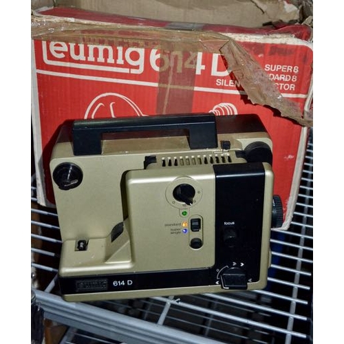 184 - Eumig Silent Projector