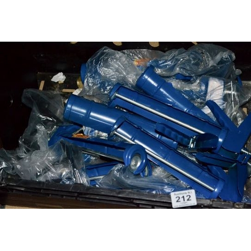 212 - Large Crate Of Tool Mate Silicone Guns