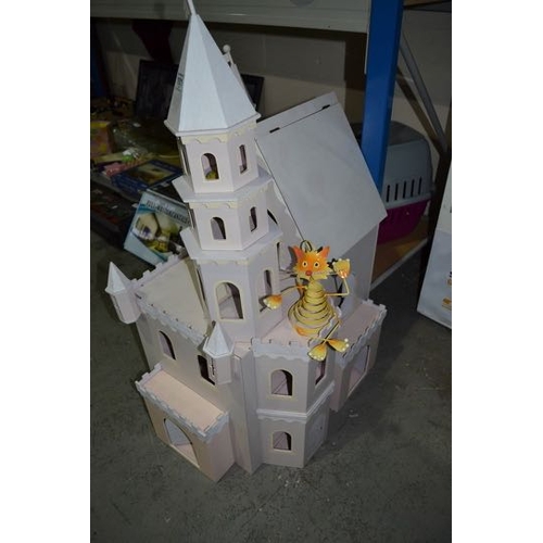 101 - Kids Toy Castle