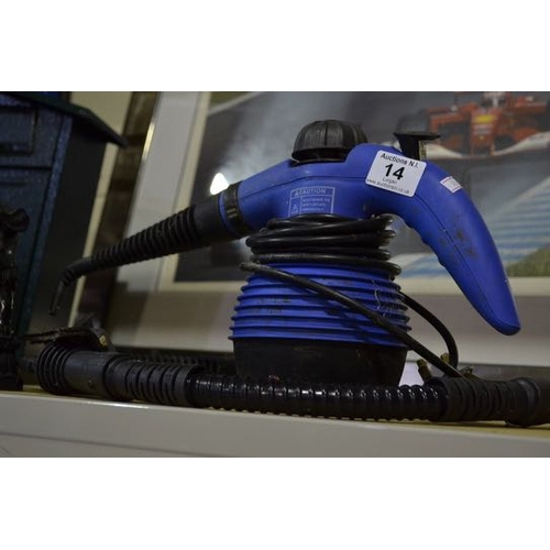 14 - Prolex Power Steam Cleaner