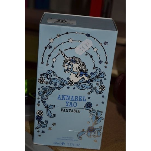 26 - Annabelle Yao Fantasia 80ml Perfume