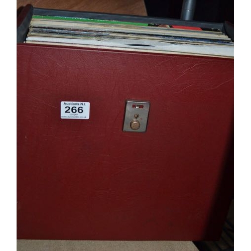 266 - Case of LPs Incl Country