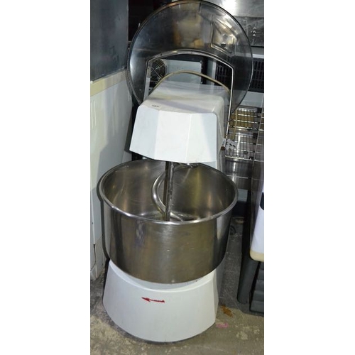 588 - Industrial Dough Mixer