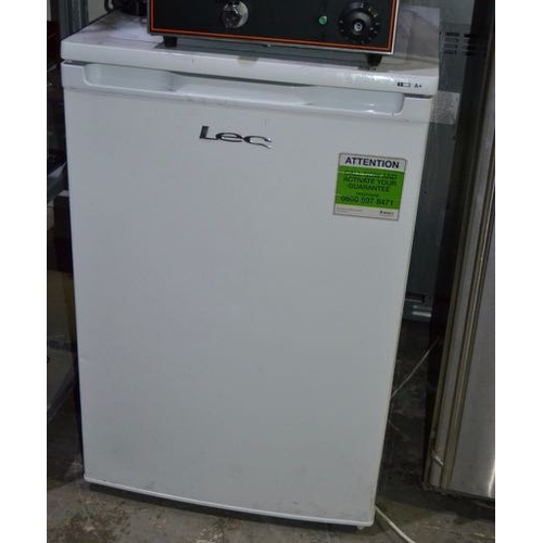 593 - Lec White Freezer