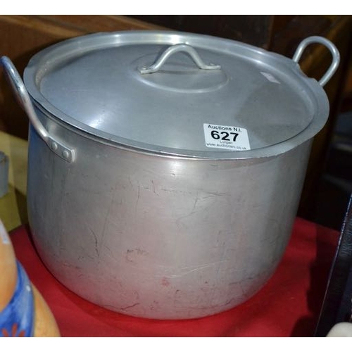 627 - Large Stock Pot