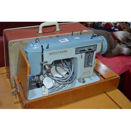 653 - Brother Sewing Machine