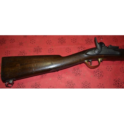 500 - French Cavalry Carbine Mid 1800s